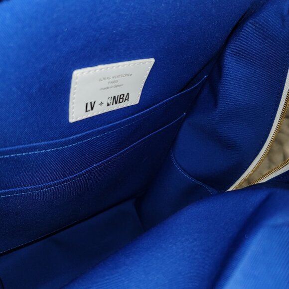 Louis Vuitton x NBA New Backpack — NEW - Picture 4 of 8